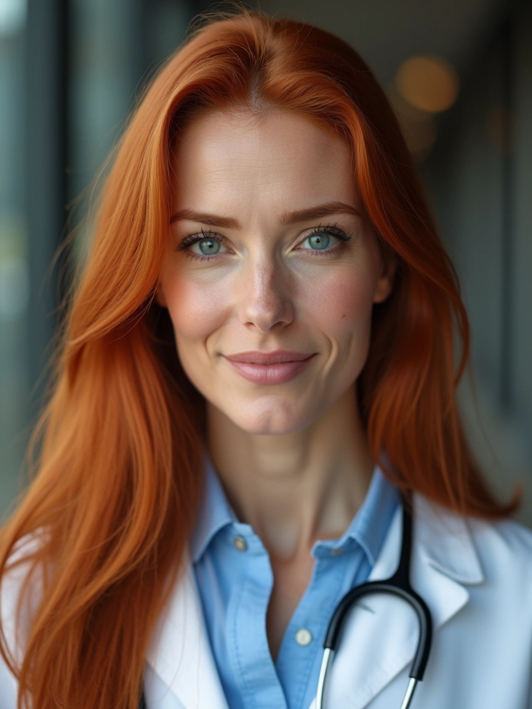 AI character on TalkieMate