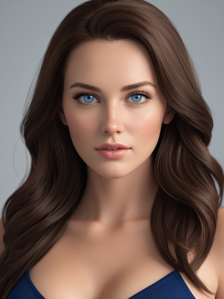 AI character on TalkieMate