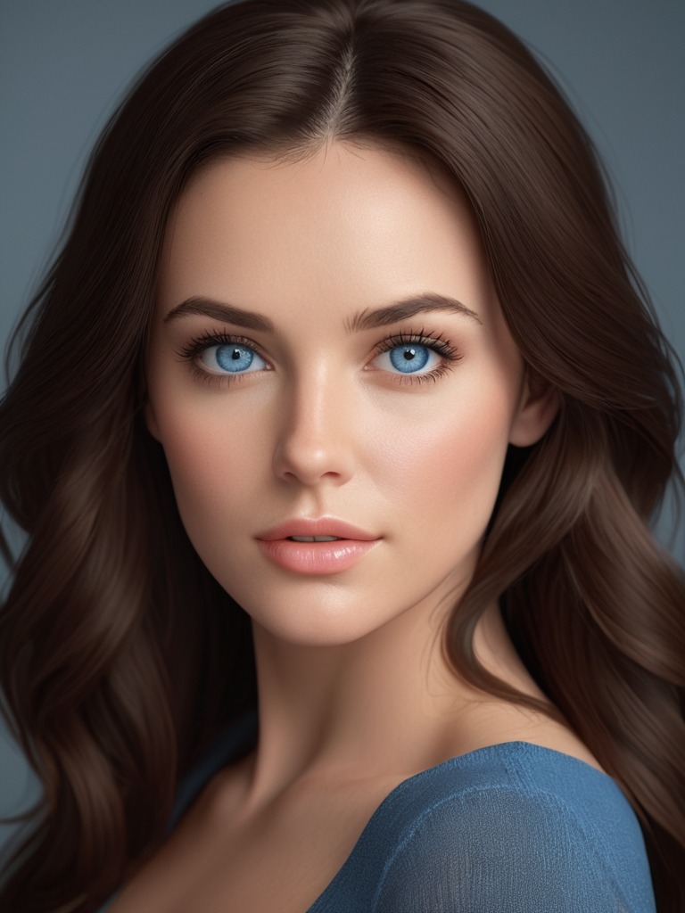 AI character on TalkieMate