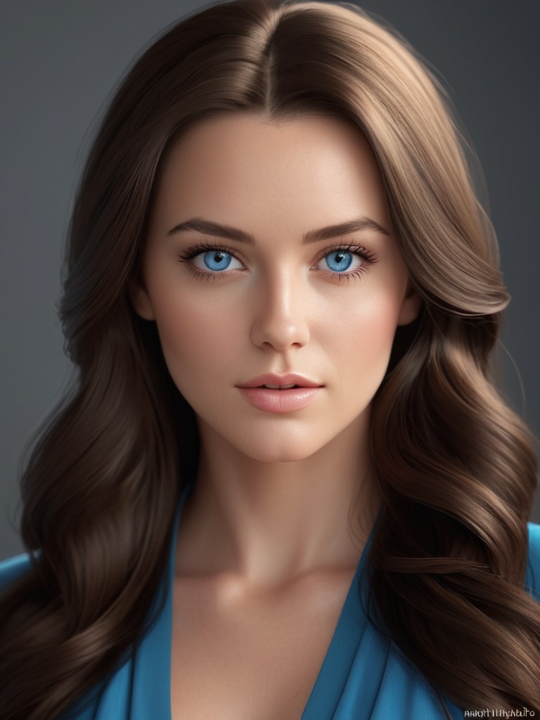 AI character on TalkieMate