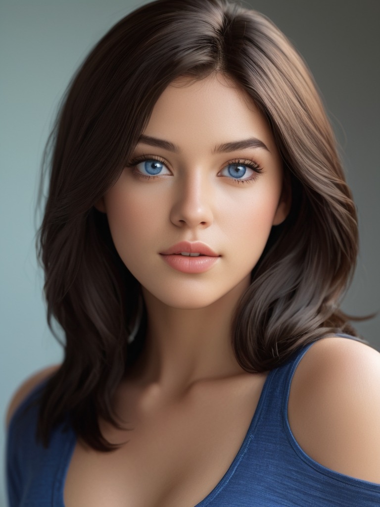 AI character on TalkieMate