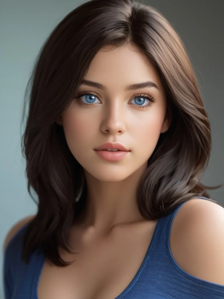 AI character on TalkieMate