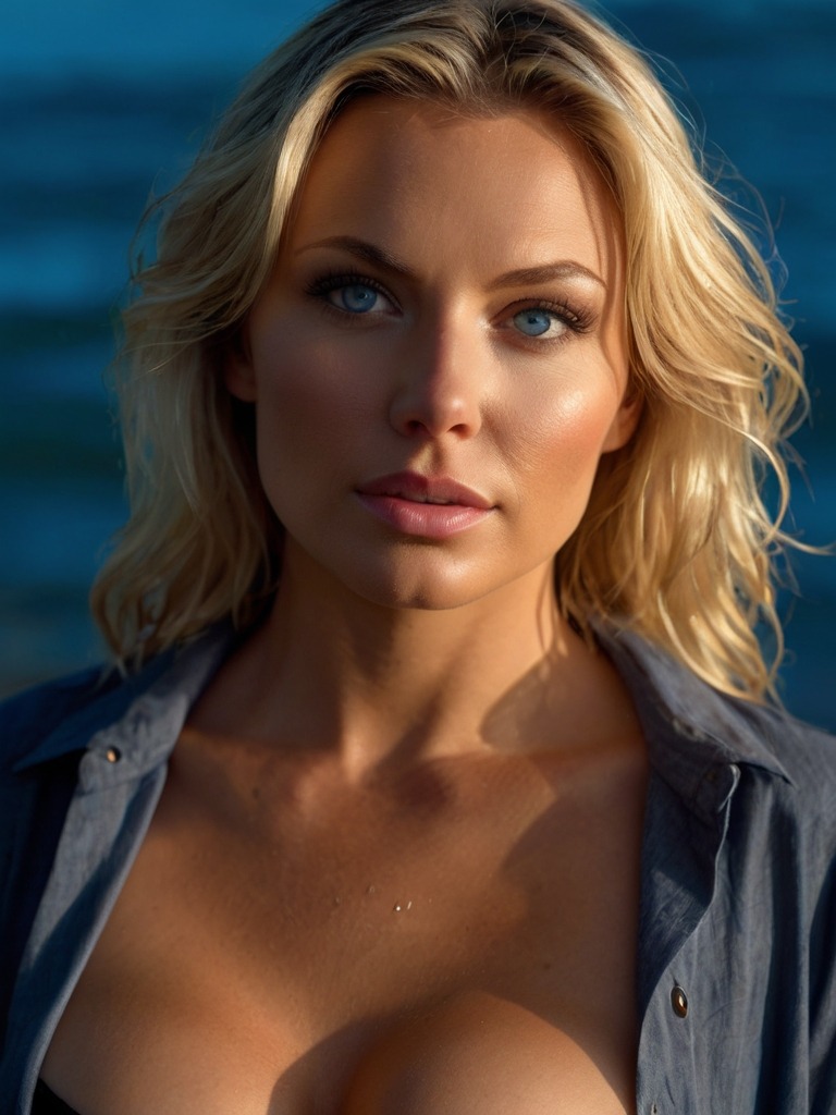 AI character on TalkieMate
