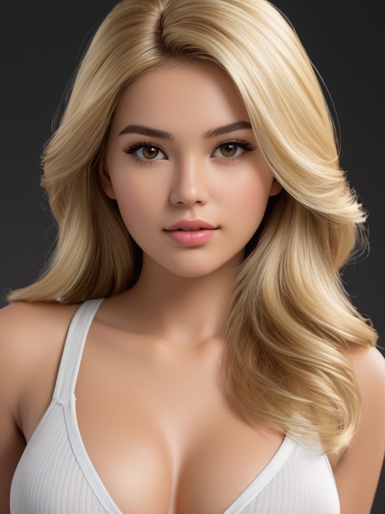 AI character on TalkieMate