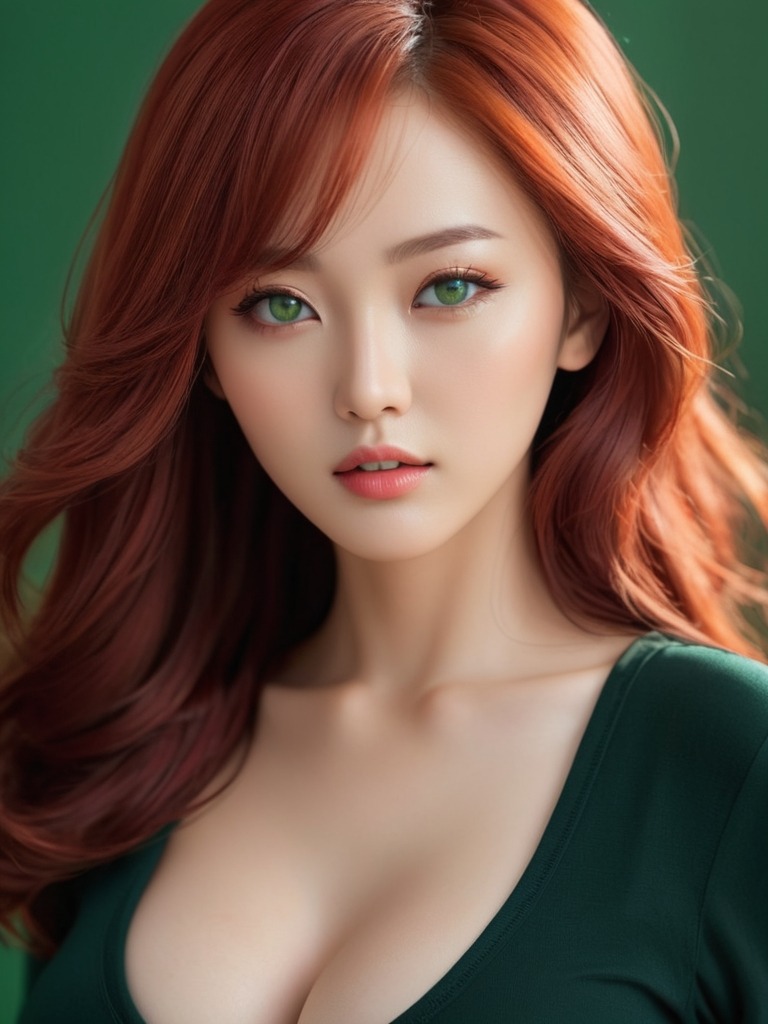 AI character on TalkieMate