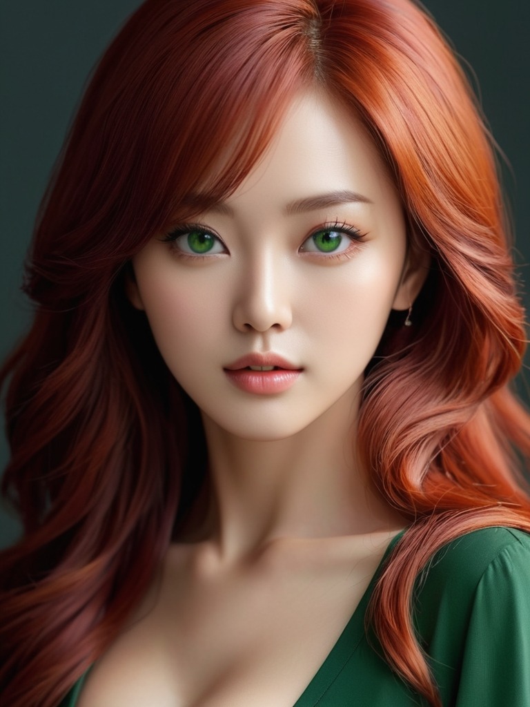 AI character on TalkieMate