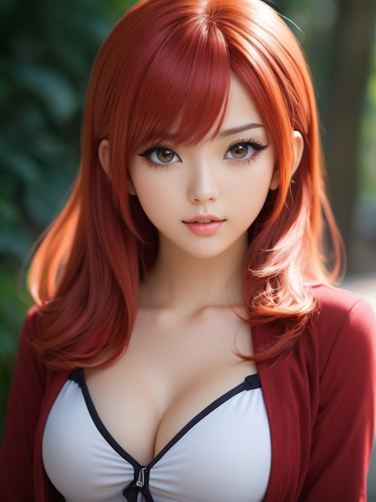 AI character on TalkieMate
