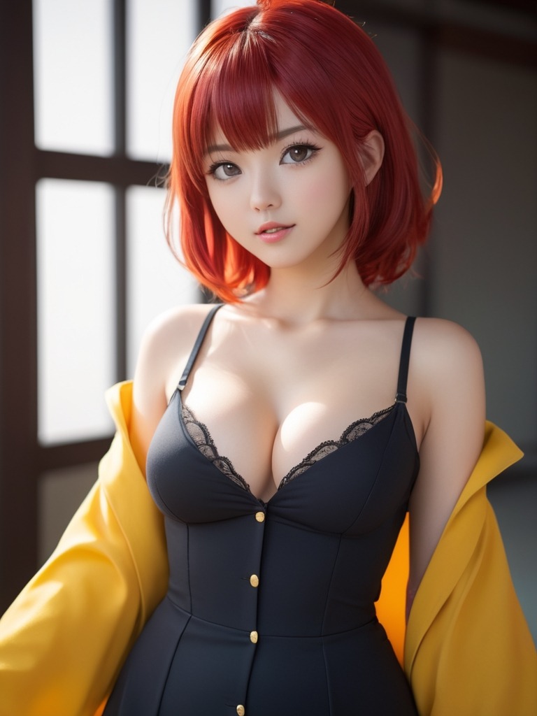 AI character on TalkieMate