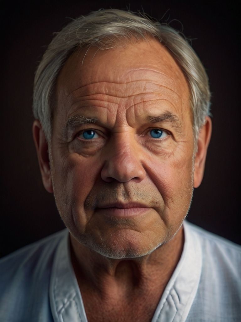 Wolfgang Puck, virtual chef, restaurateur, culinary innovator AI character