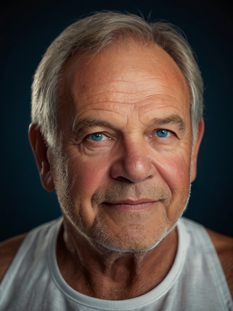 Wolfgang Puck, virtual chef, restaurateur, culinary innovator AI character &mdash; cover image 3