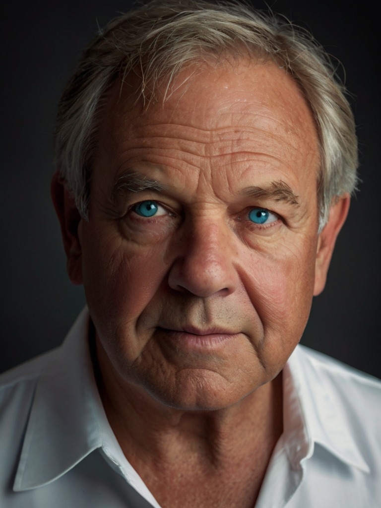 Wolfgang Puck, virtual chef, restaurateur, culinary innovator AI character &mdash; cover image 4