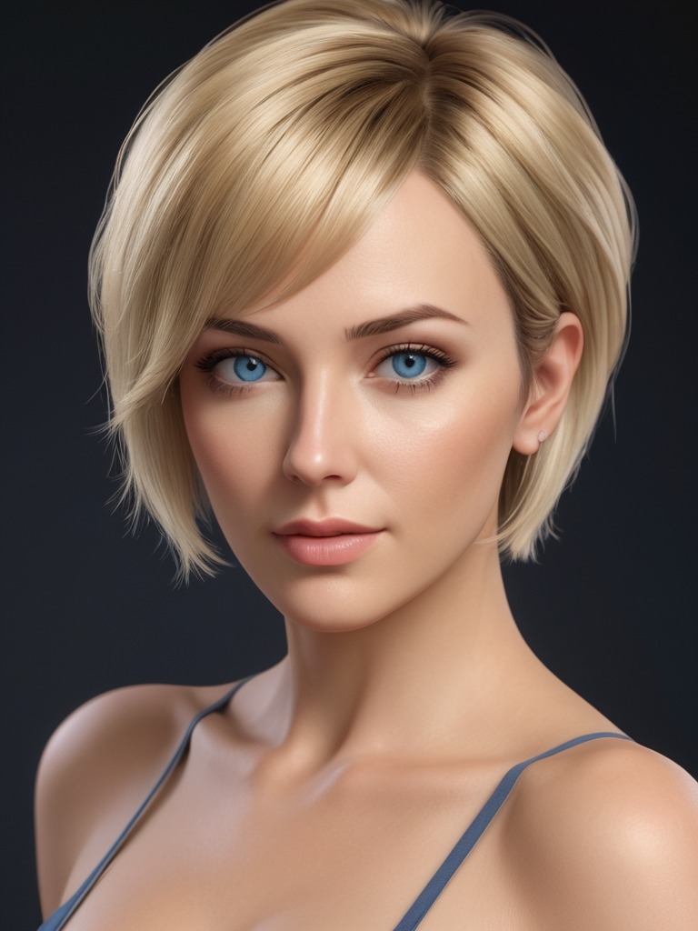 AI character on TalkieMate