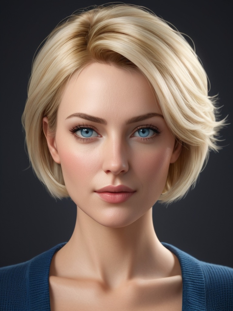 AI character on TalkieMate