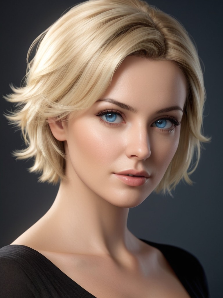 AI character on TalkieMate