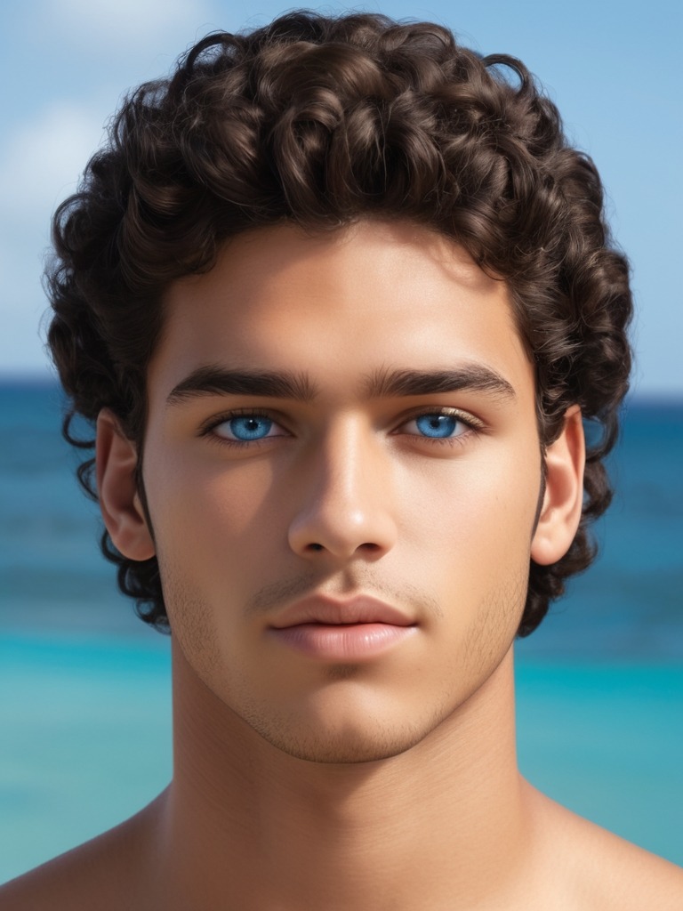 Sam Mitch, dominant arts & entertainment AI character &mdash; cover image 3