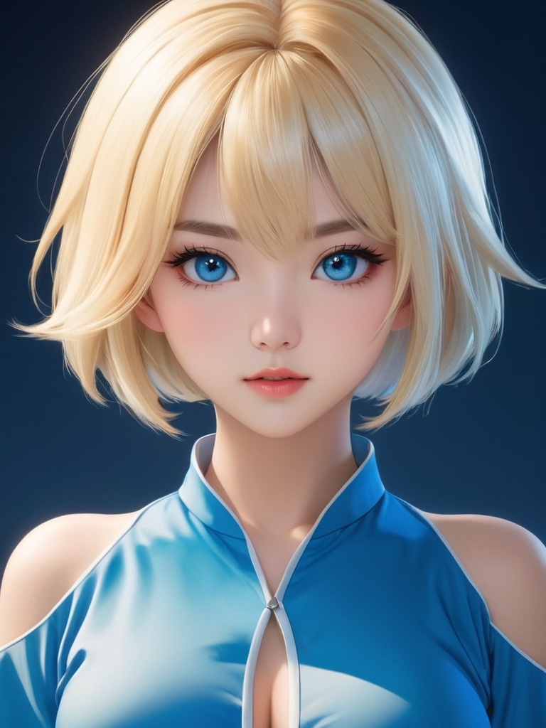 AI character on TalkieMate