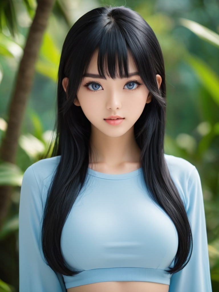 AI character on TalkieMate