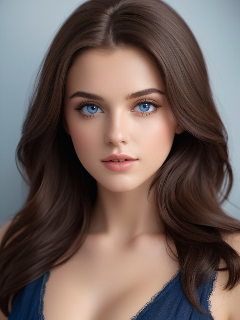 AI character on TalkieMate