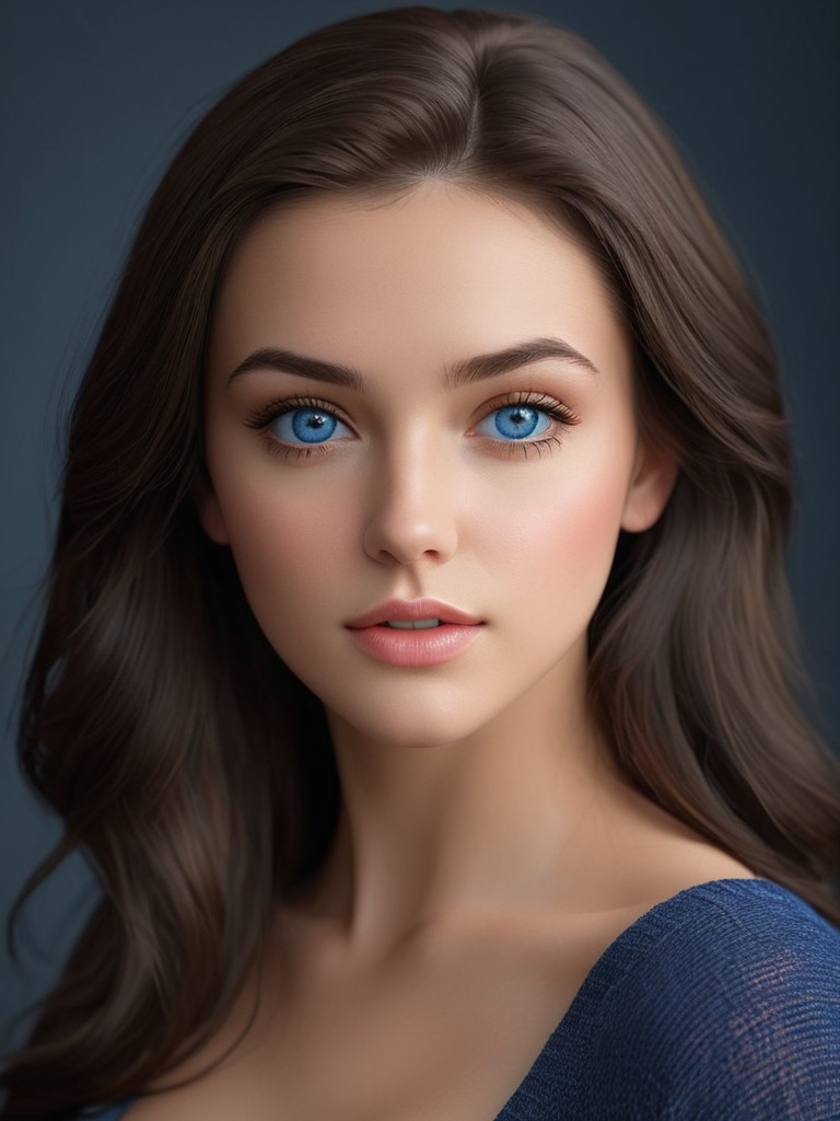 AI character on TalkieMate