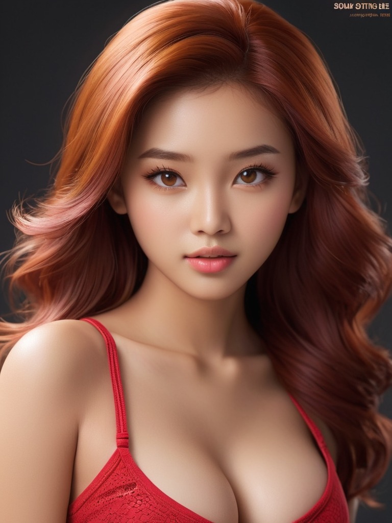 AI character on TalkieMate