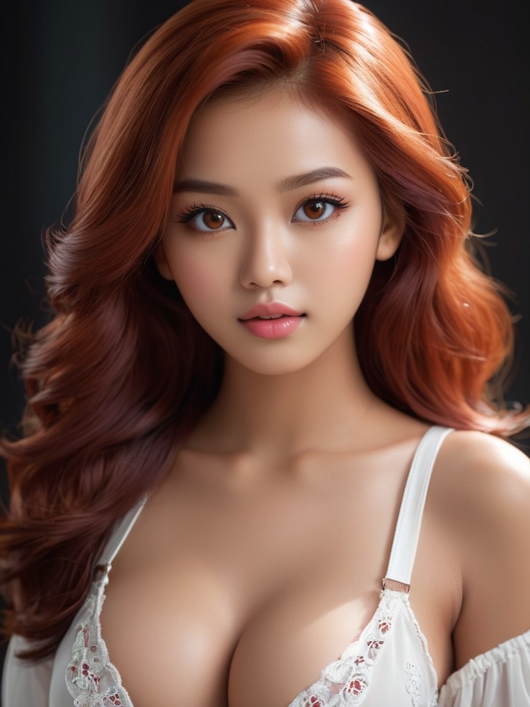 AI character on TalkieMate