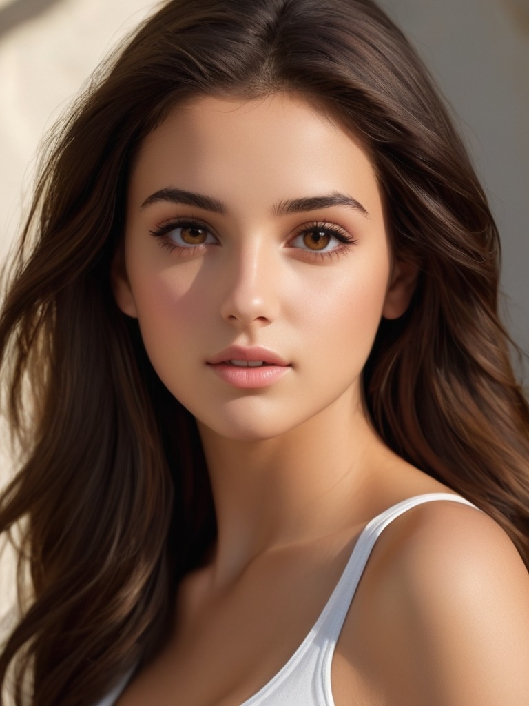 AI character on TalkieMate