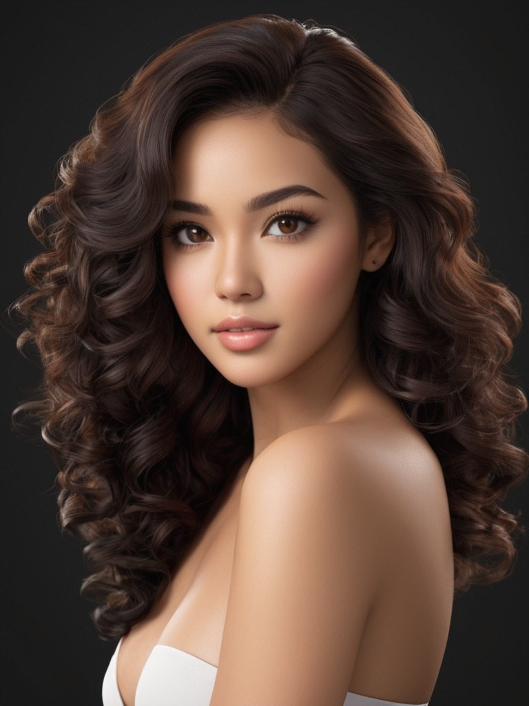 AI character on TalkieMate
