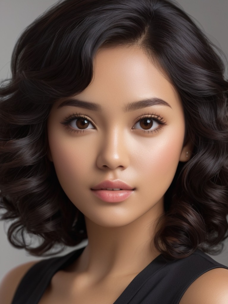 AI character on TalkieMate
