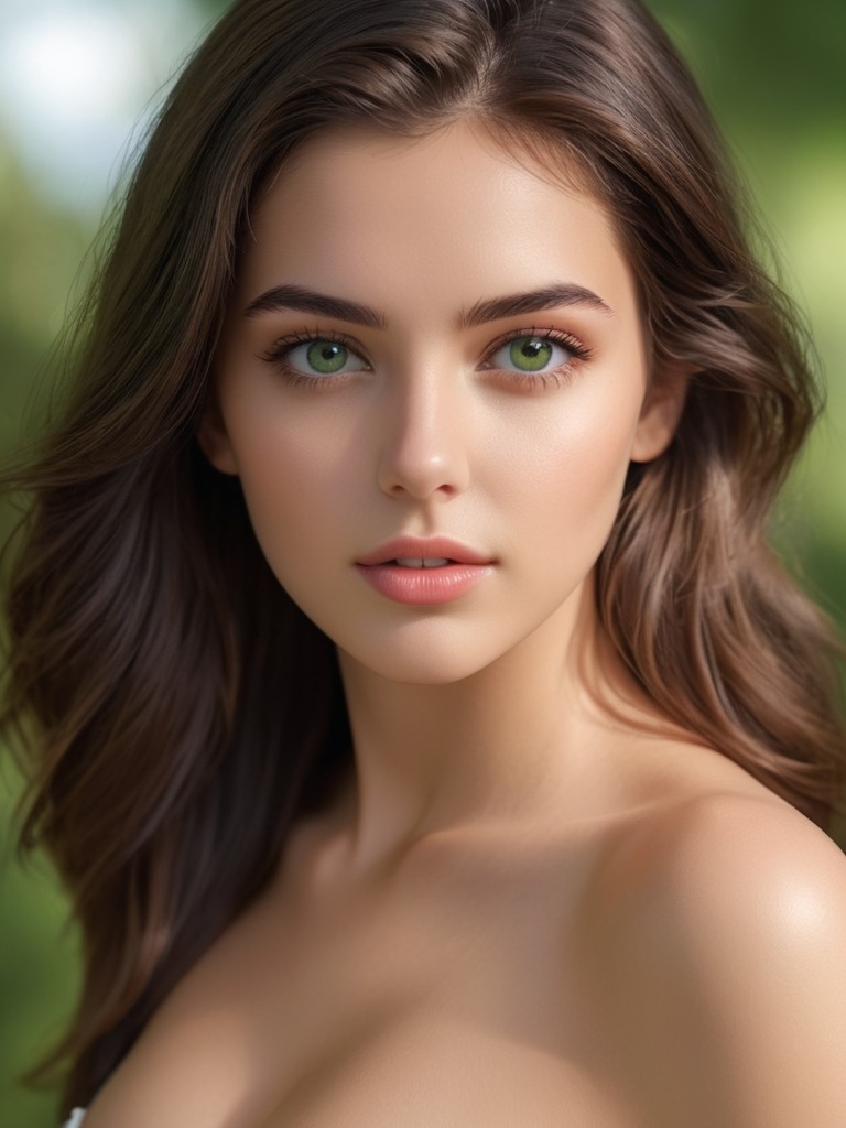 AI character on TalkieMate