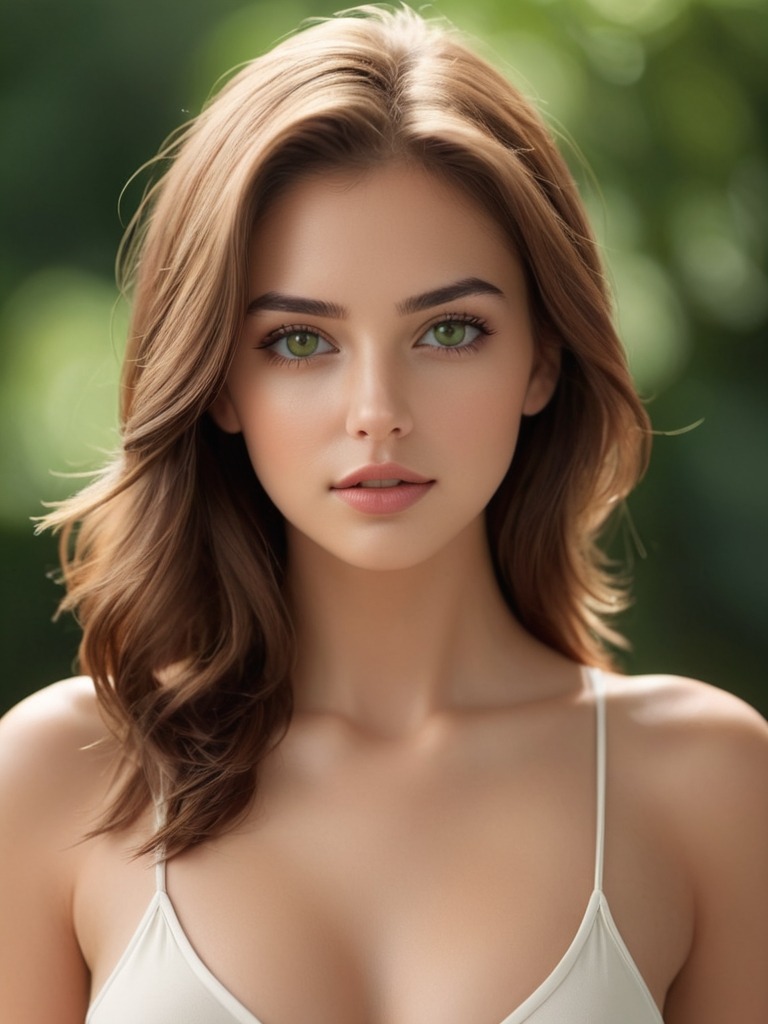 AI character on TalkieMate