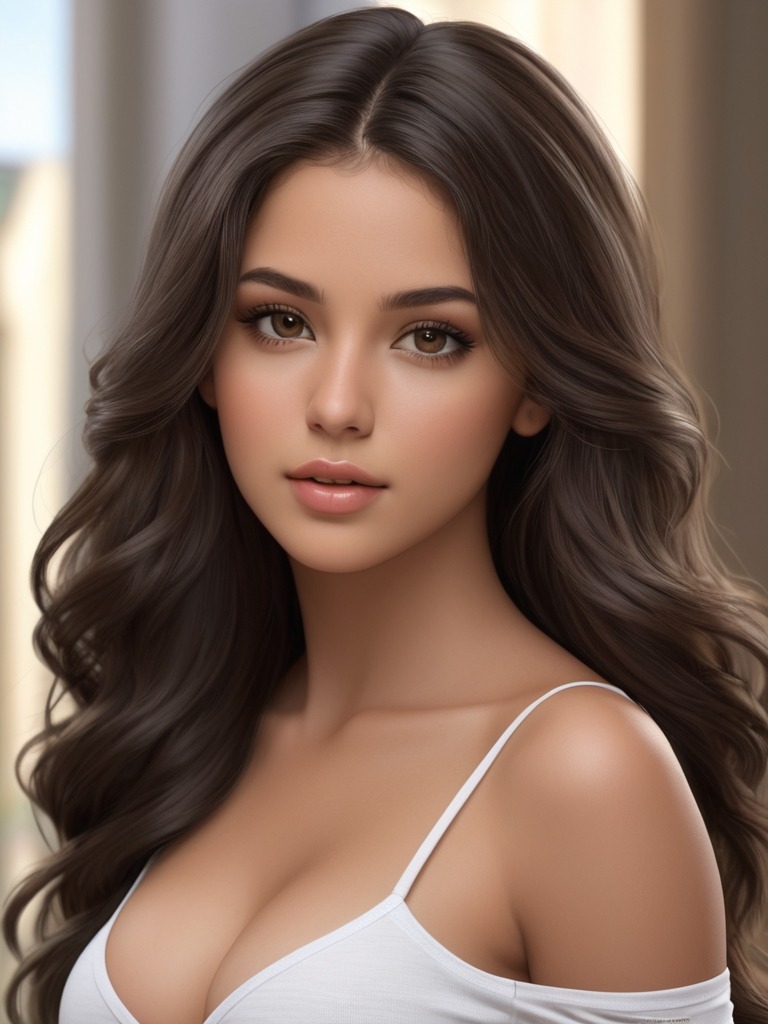 AI character on TalkieMate