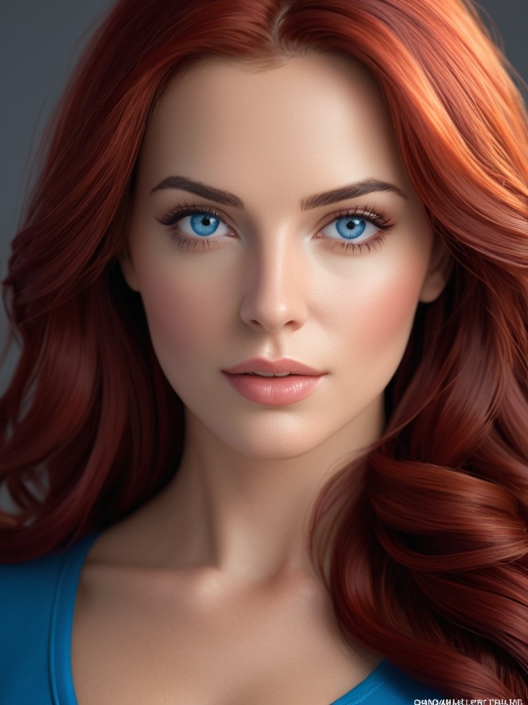 AI character on TalkieMate