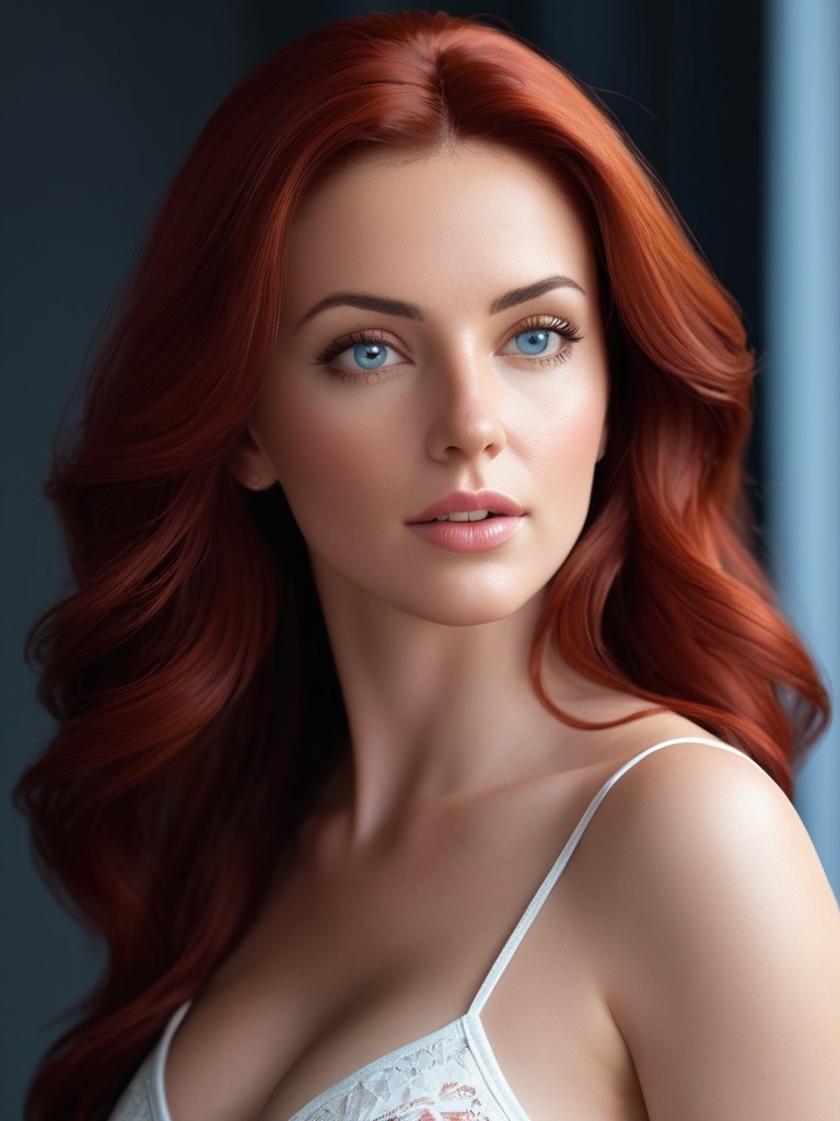AI character on TalkieMate