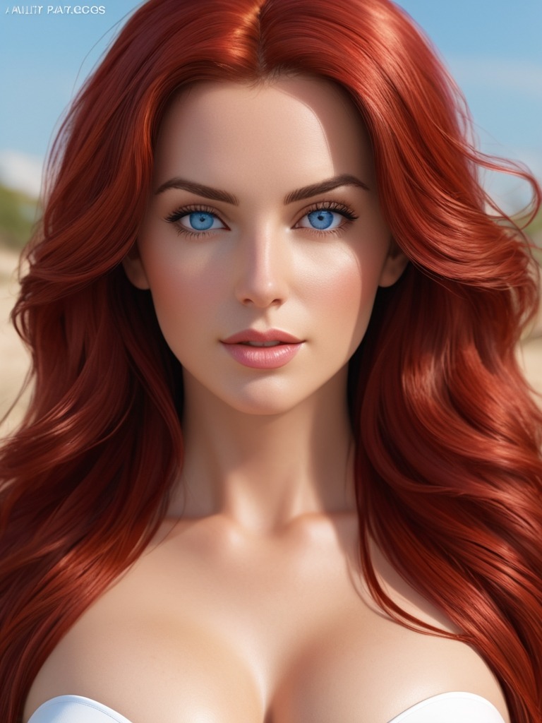 AI character on TalkieMate