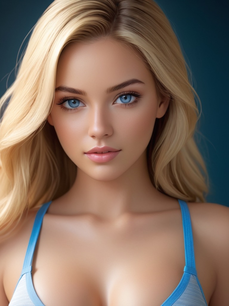 AI character on TalkieMate