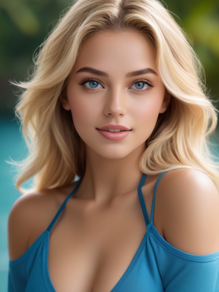 AI character on TalkieMate