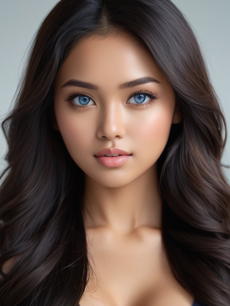 Leilani Upton, virtual health and wellness AI character