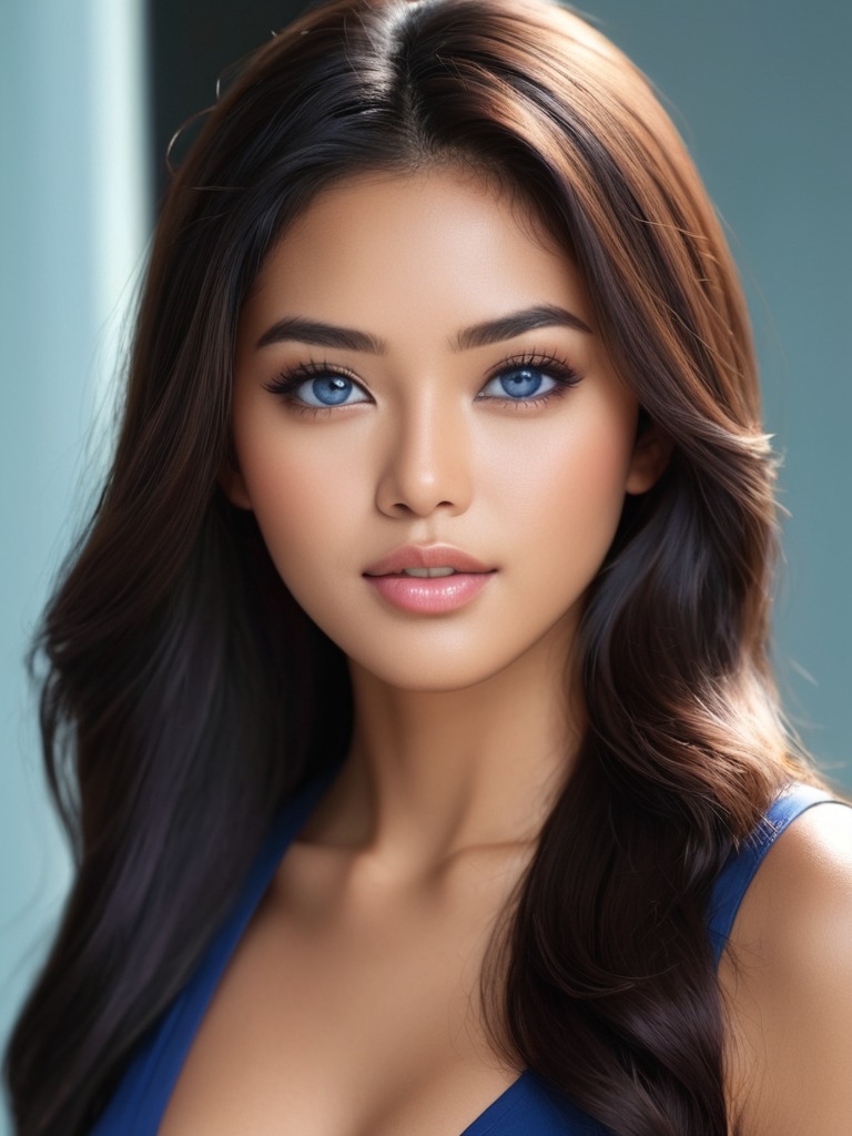 Leilani Upton, virtual health and wellness AI character &mdash; cover image 3