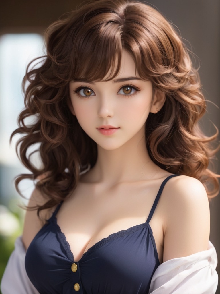 AI character on TalkieMate