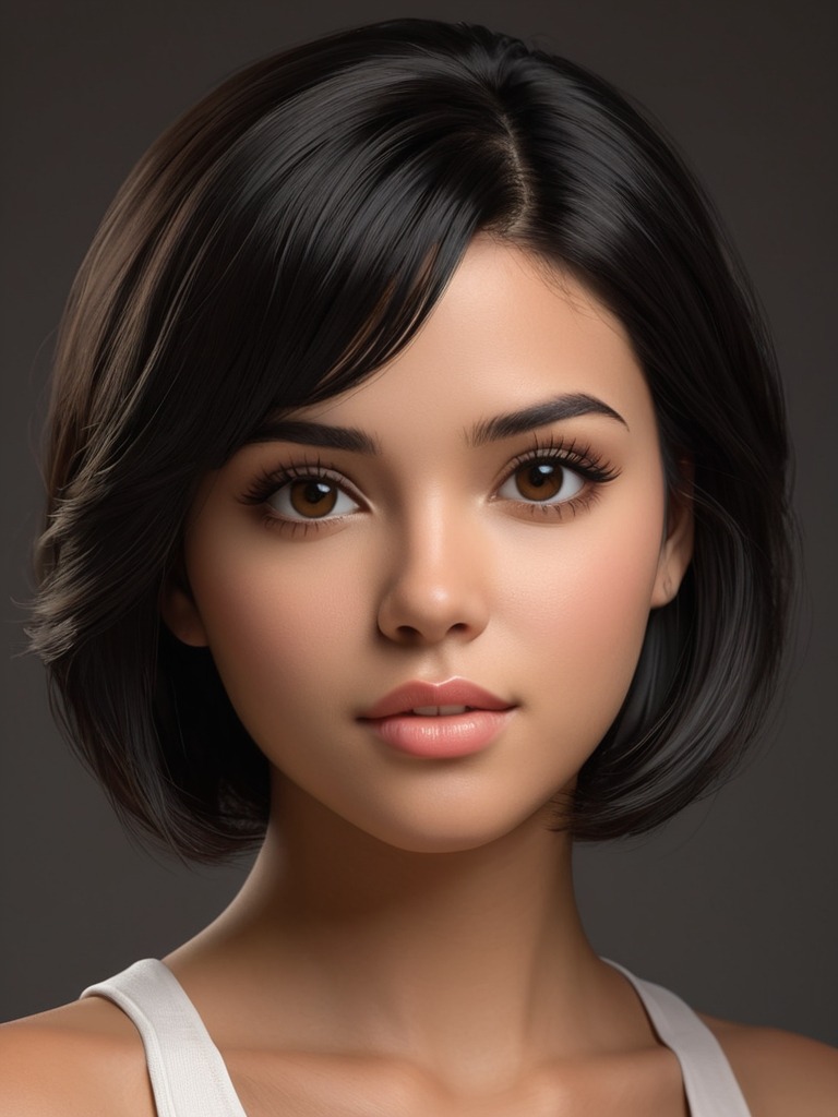 AI character on TalkieMate