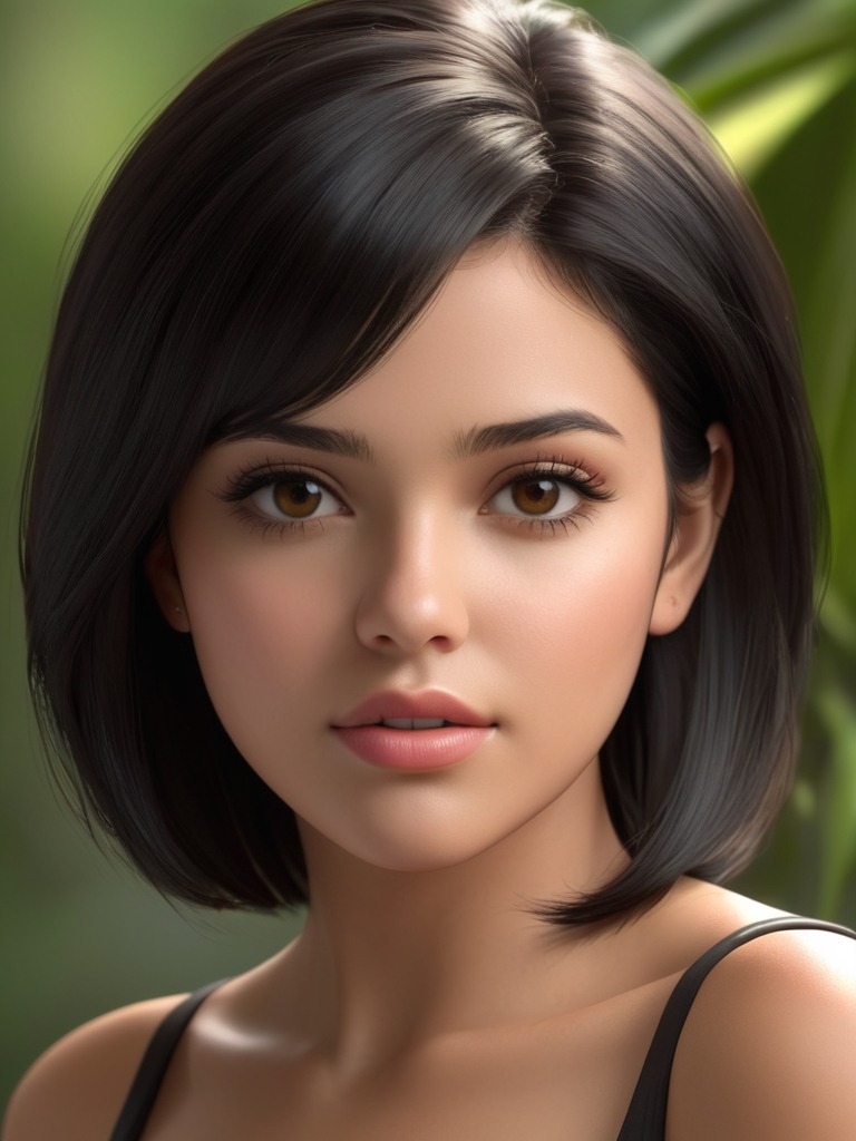 AI character on TalkieMate
