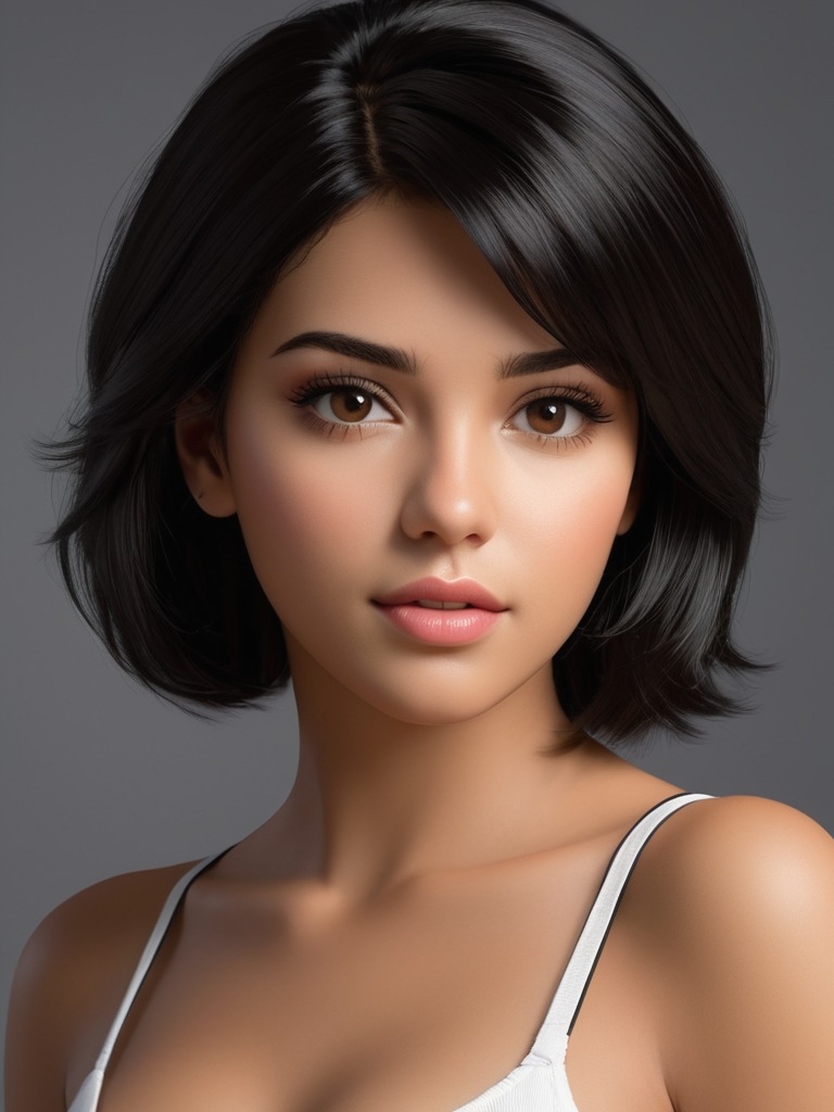 AI character on TalkieMate