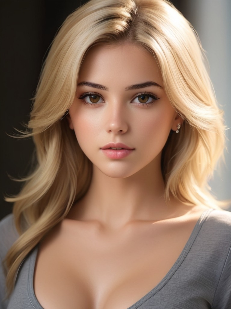 AI character on TalkieMate