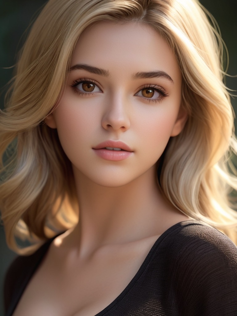 AI character on TalkieMate