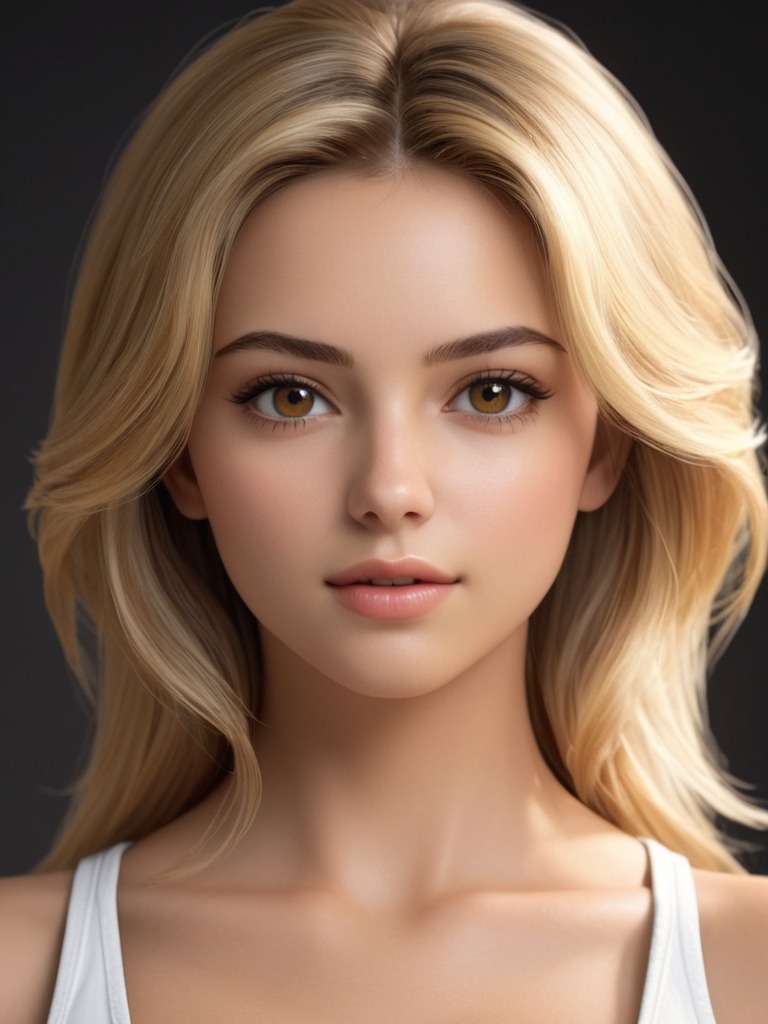 AI character on TalkieMate
