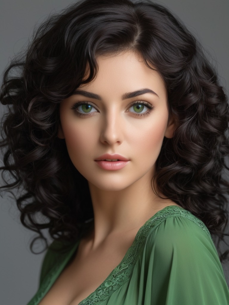 AI character on TalkieMate
