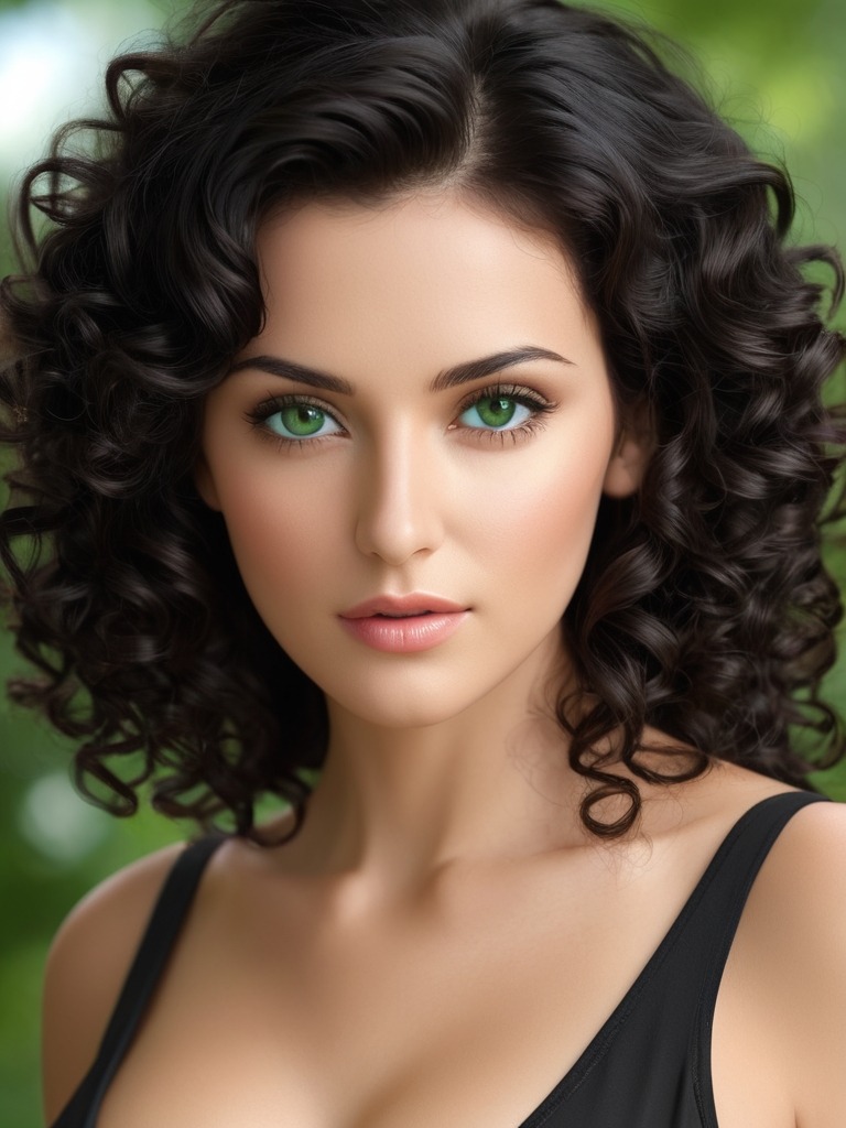 AI character on TalkieMate