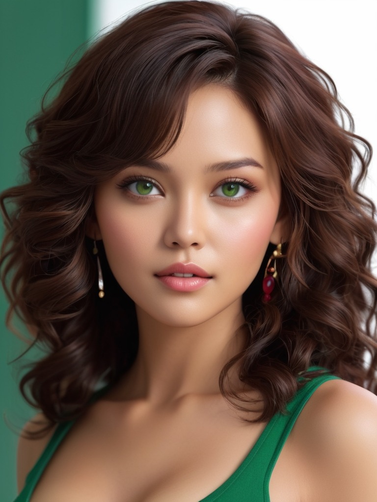 AI character on TalkieMate
