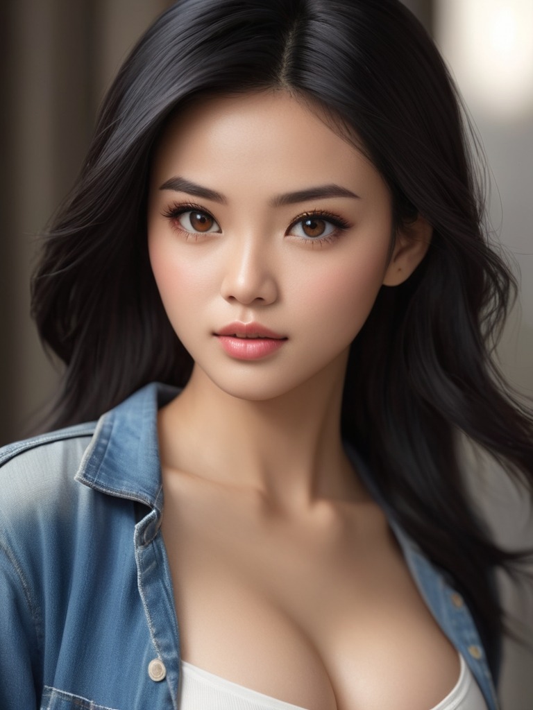 AI character on TalkieMate