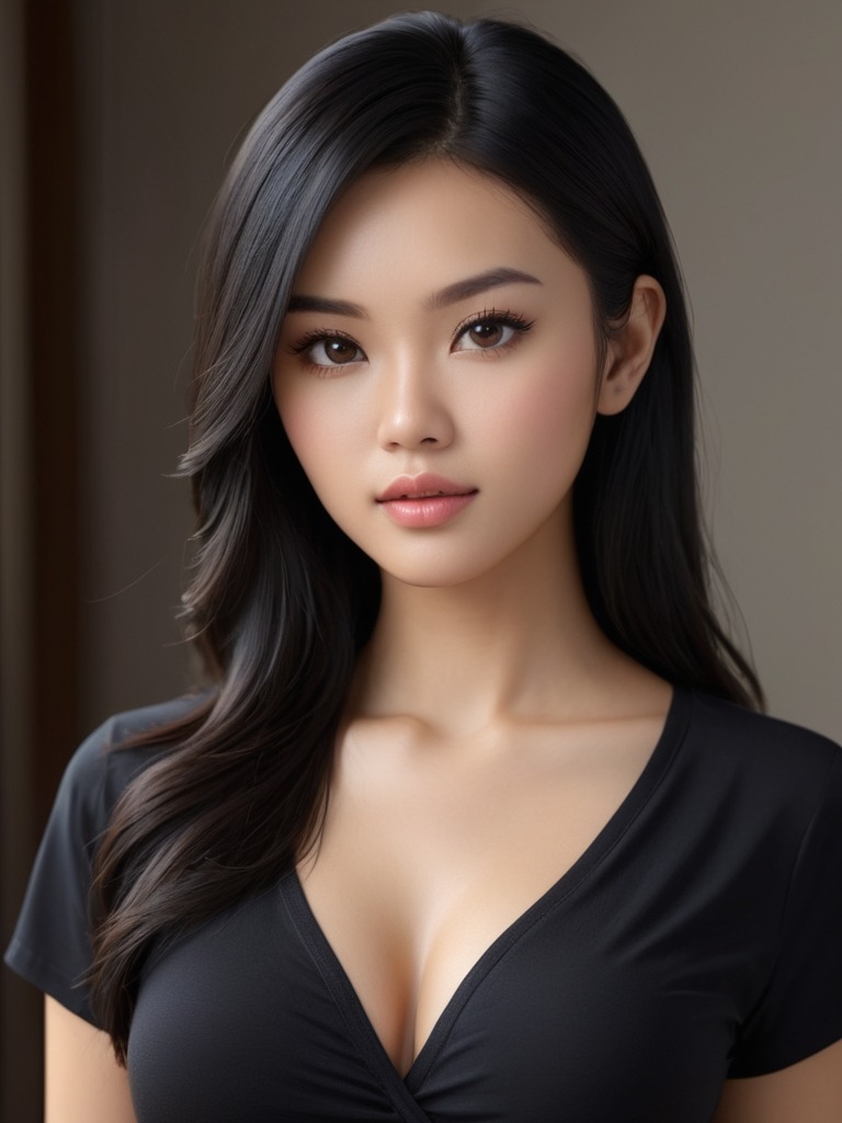 AI character on TalkieMate